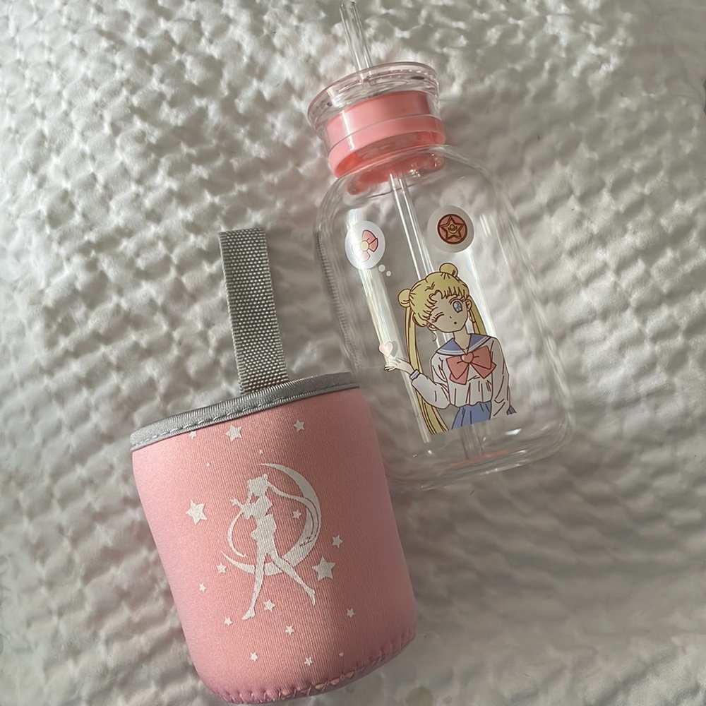 Sailor Moon Tumbler